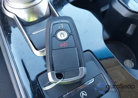 2020 Ford Edge Se из США, поврежденный, VIN 2FMPK3G94LBB03760